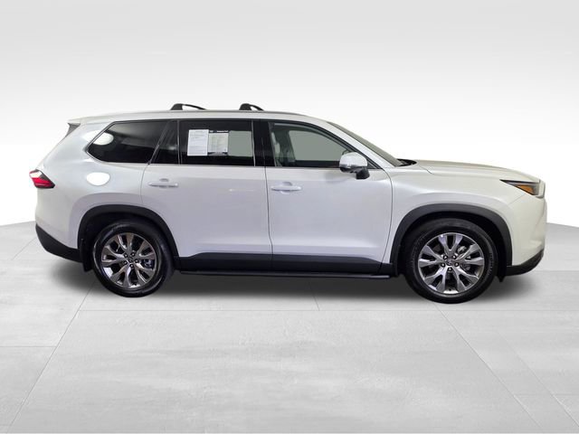 Used 2024 Toyota Grand Highlander AWD Hybrid image 8