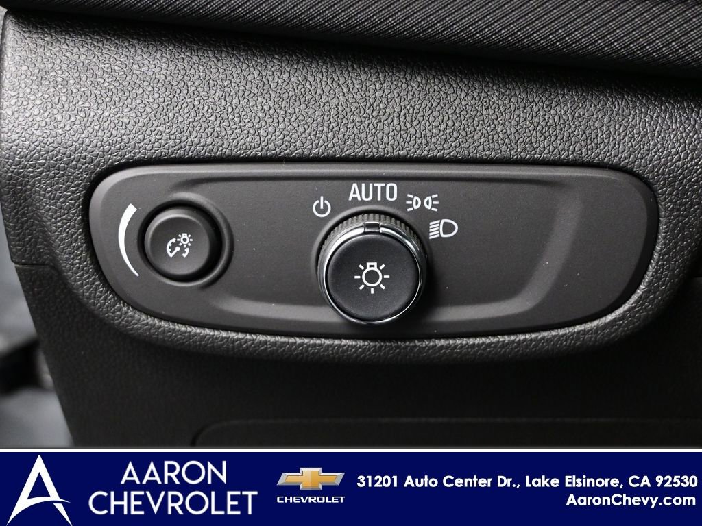 New 2026 Chevrolet TrailBlazer LT w/ Midnight Edition image 18