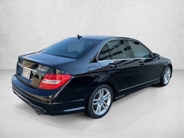Used 2013 Mercedes-Benz C 300 4MATIC Sedan image 5