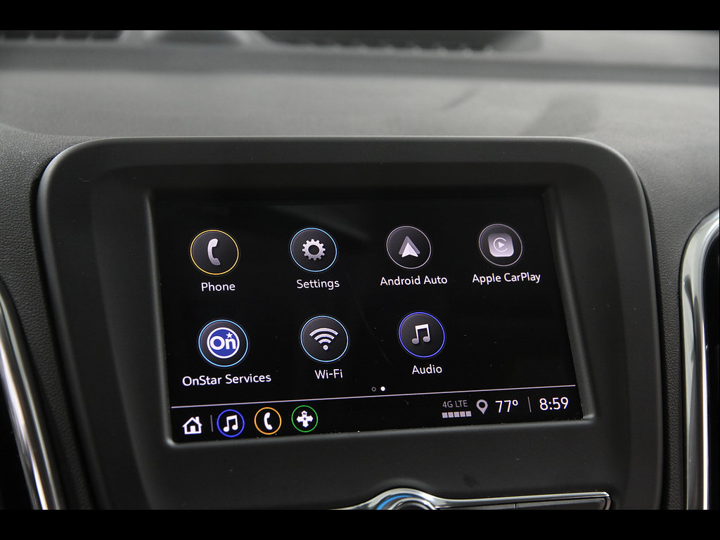 Certified 2024 Chevrolet Equinox LT FWD image 11