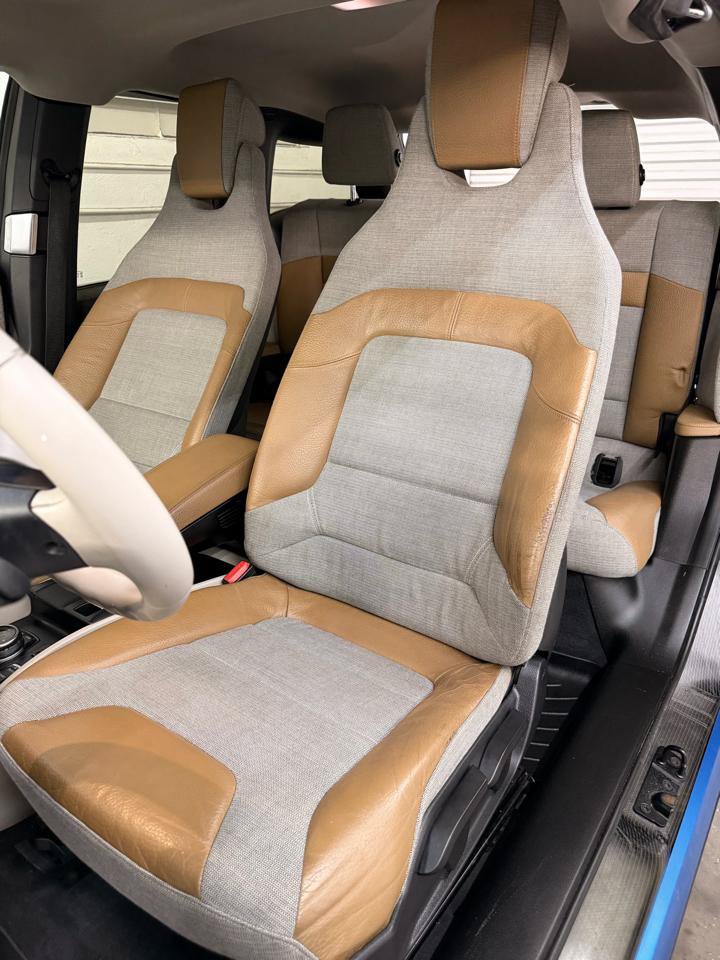 Used 2014 BMW i3 RWD image 16