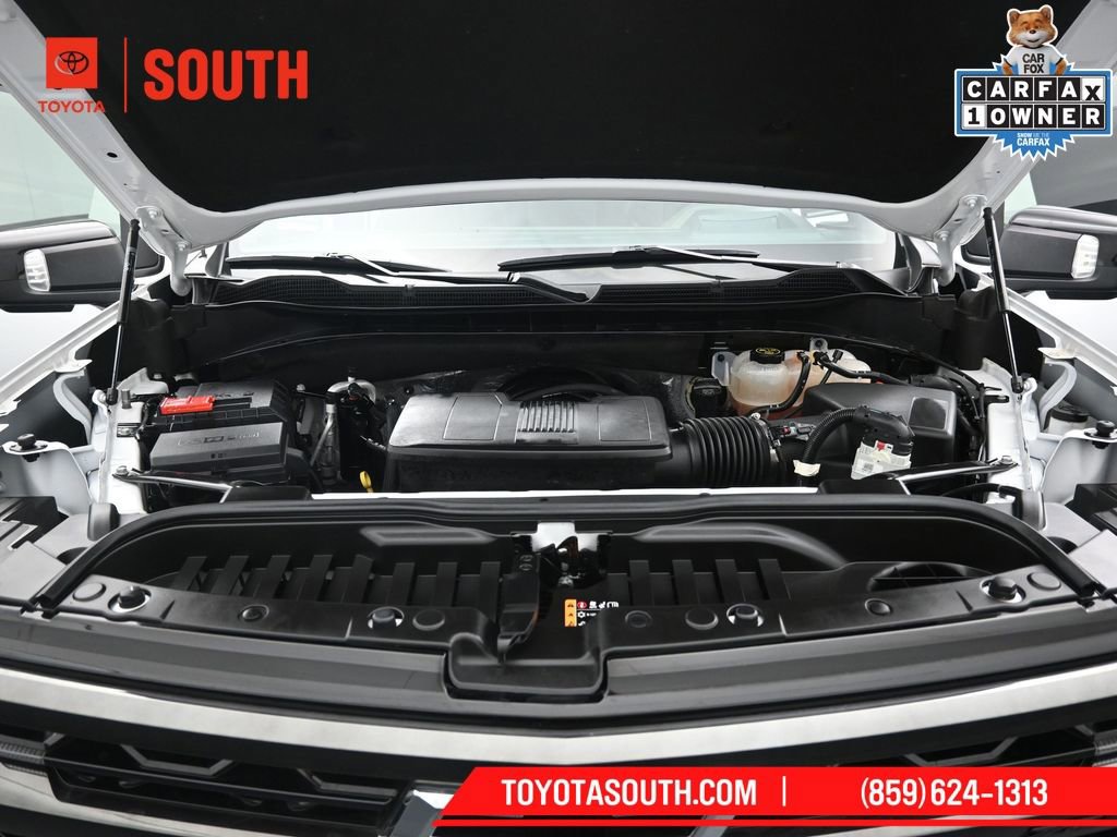 Used 2022 Chevrolet Silverado 1500 ZR2 w/ Technology Package image 35