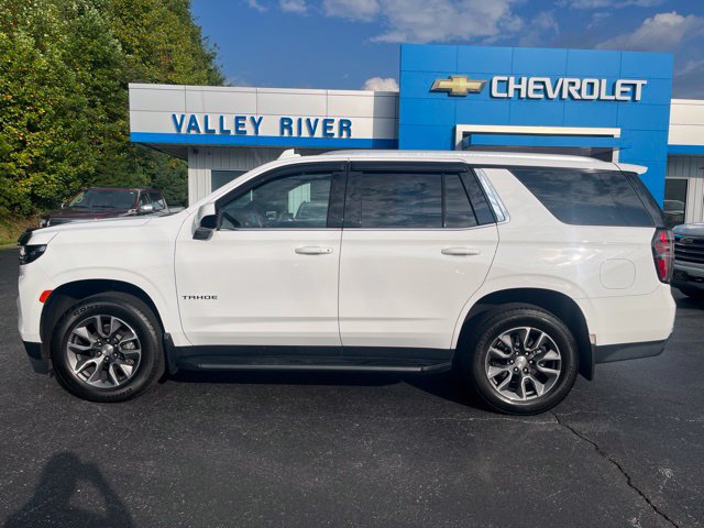 Used 2024 Chevrolet Tahoe LS w/ Driver Alert Package RWD image 7
