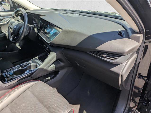 Used 2022 Buick Envision Essence w/ Sport Touring Package image 19