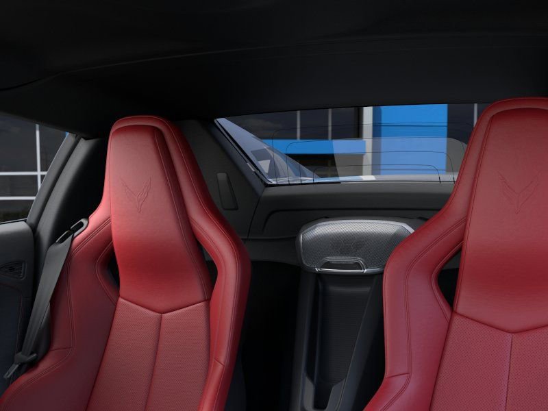 New 2026 Chevrolet Corvette Z06 image 24