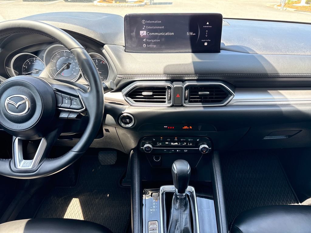 Used 2025 MAZDA CX-5 AWD 2.5 S image 17