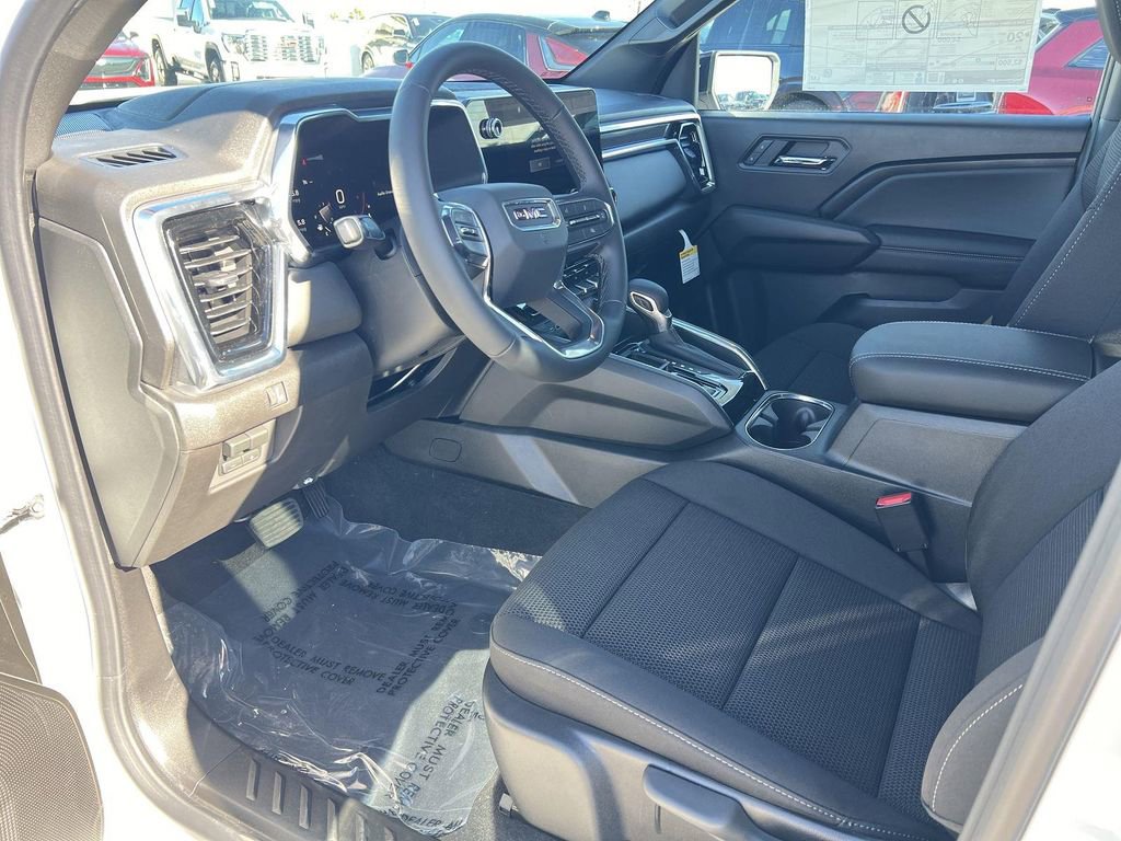 New 2026 GMC Canyon Elevation image 9