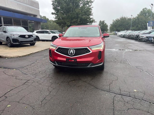 Certified 2022 Acura RDX AWD image 27
