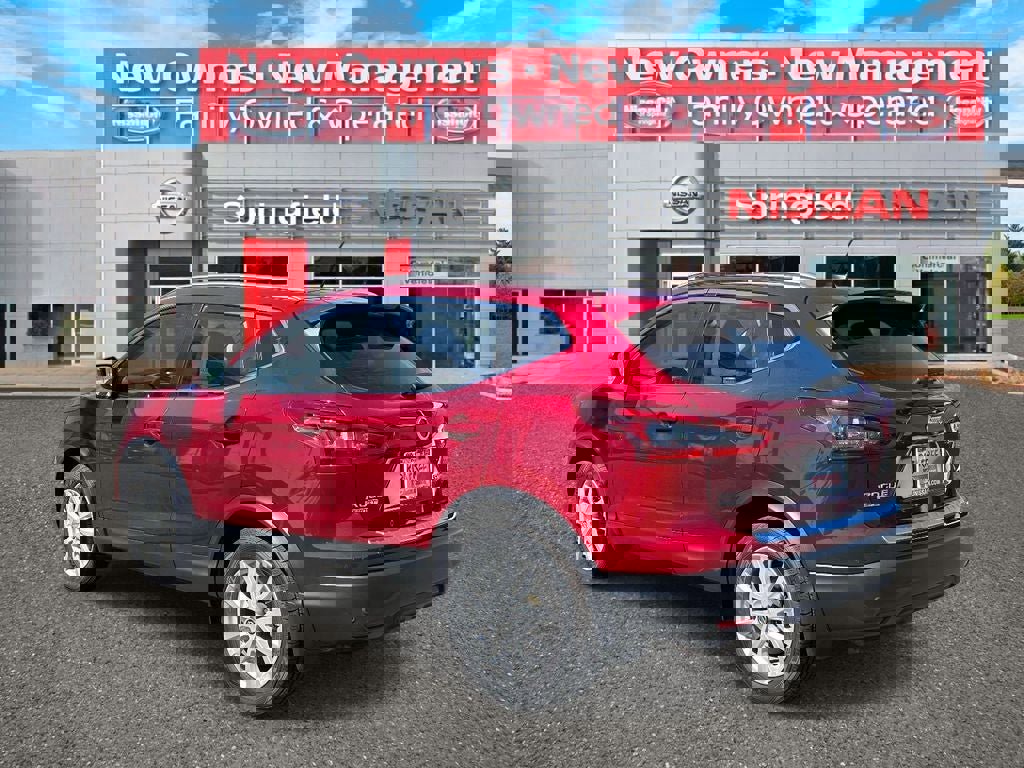 Used 2022 Nissan Rogue Sport SV image 6