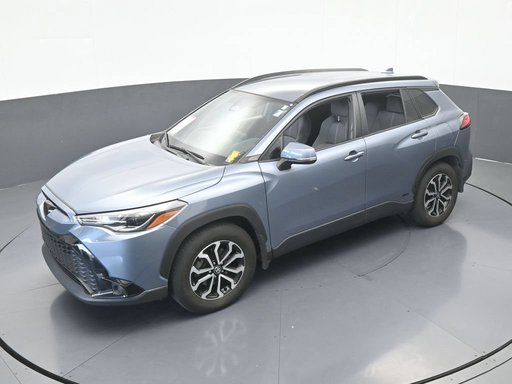 Used 2024 Toyota Corolla Cross AWD Hybrid image 42