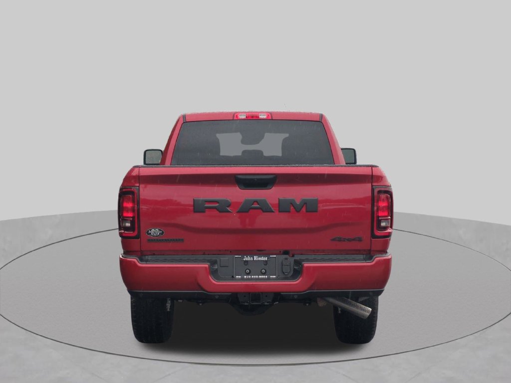 New 2027 RAM 2500 Big Horn AWD/4WD image 5