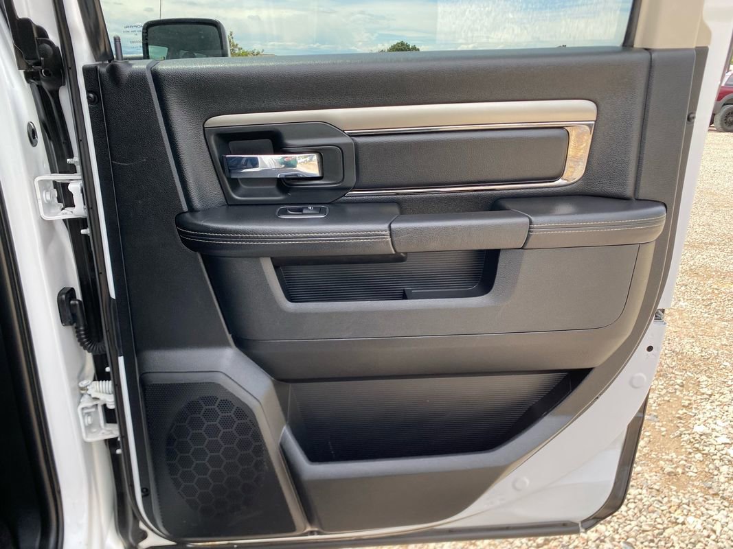 Used 2018 RAM 1500 Sport w/ Sport Premium Group AWD/4WD image 34
