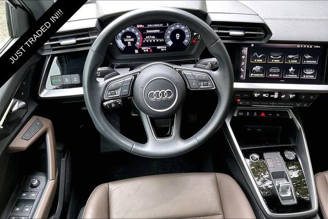 Used 2023 Audi A3 2.0T Premium w/ Convenience Package image 5