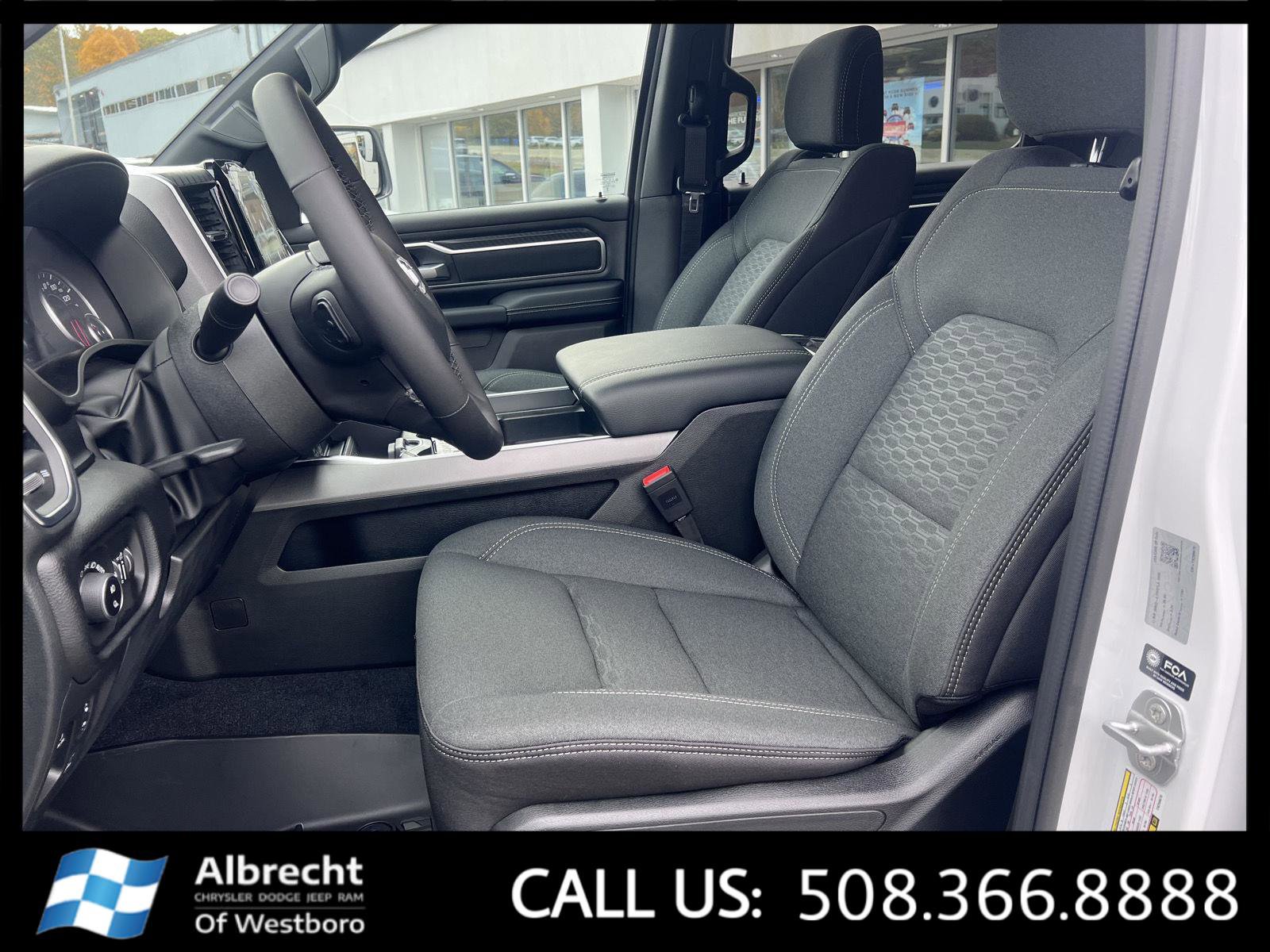 New 2026 RAM 1500 Big Horn image 11