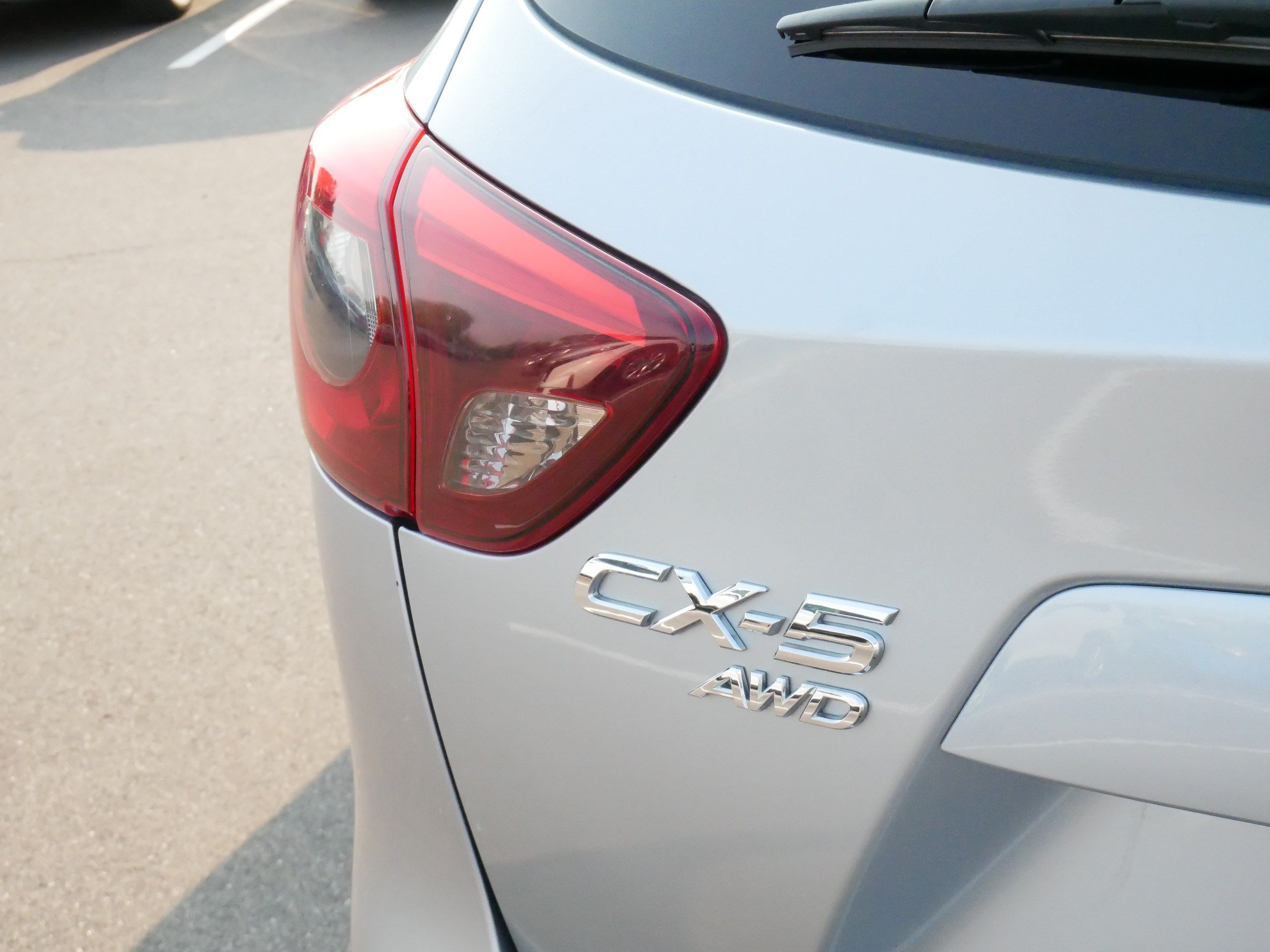 Used 2016 MAZDA CX-5 Grand Touring AWD/4WD image 17
