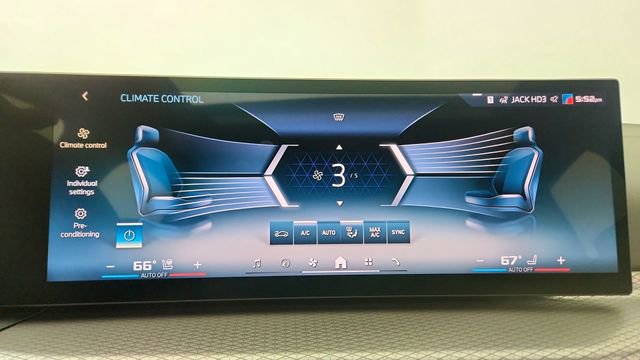 Used 2025 BMW i4 M50 w/ Premium Package AWD/4WD image 46
