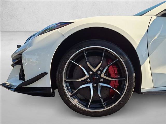 New 2027 Chevrolet Corvette Grand Sport RWD image 10
