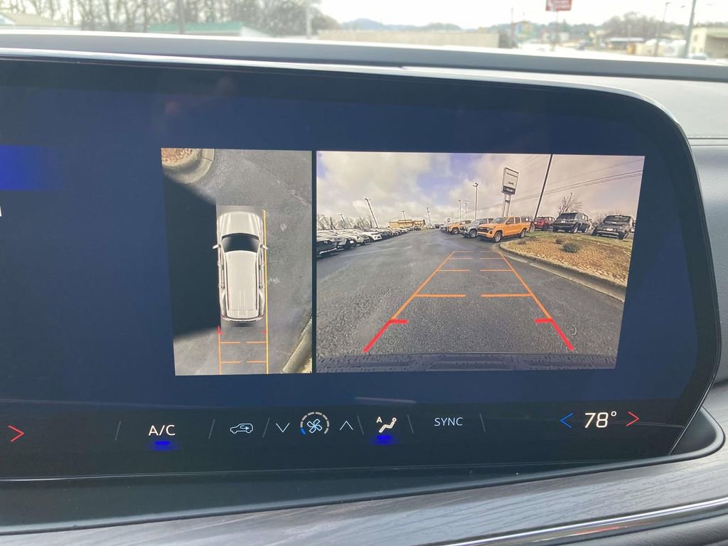 New 2026 Chevrolet Tahoe LS RWD image 20