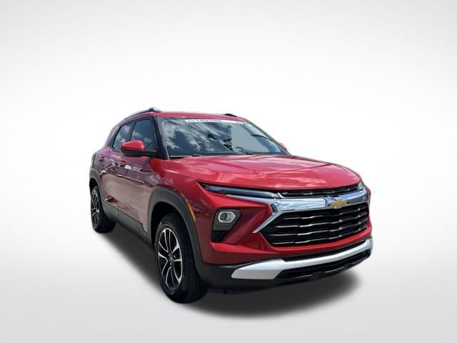 New 2026 Chevrolet TrailBlazer LT AWD/4WD image 1
