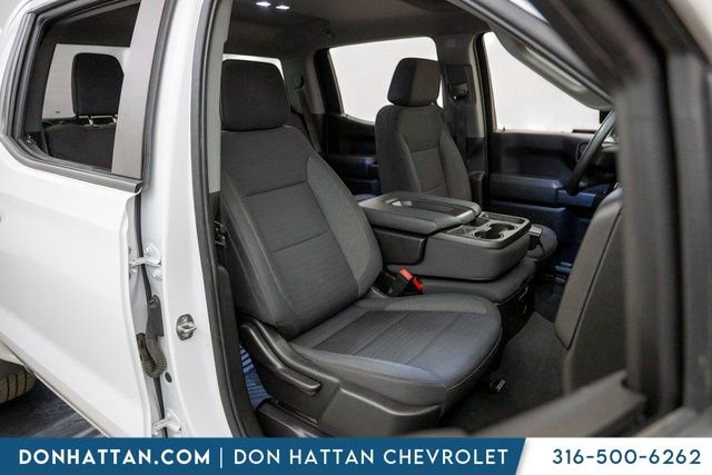 Used 2022 Chevrolet Silverado 1500 Custom image 26