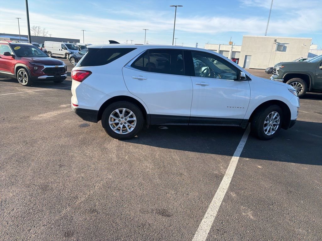 Used 2019 Chevrolet Equinox LT image 8