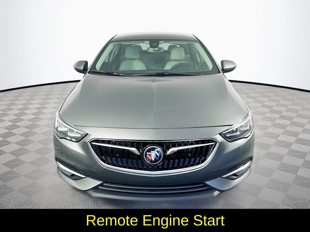 Used 2019 Buick Regal Essence w/ Driver Confidence Package I AWD/4WD image 4