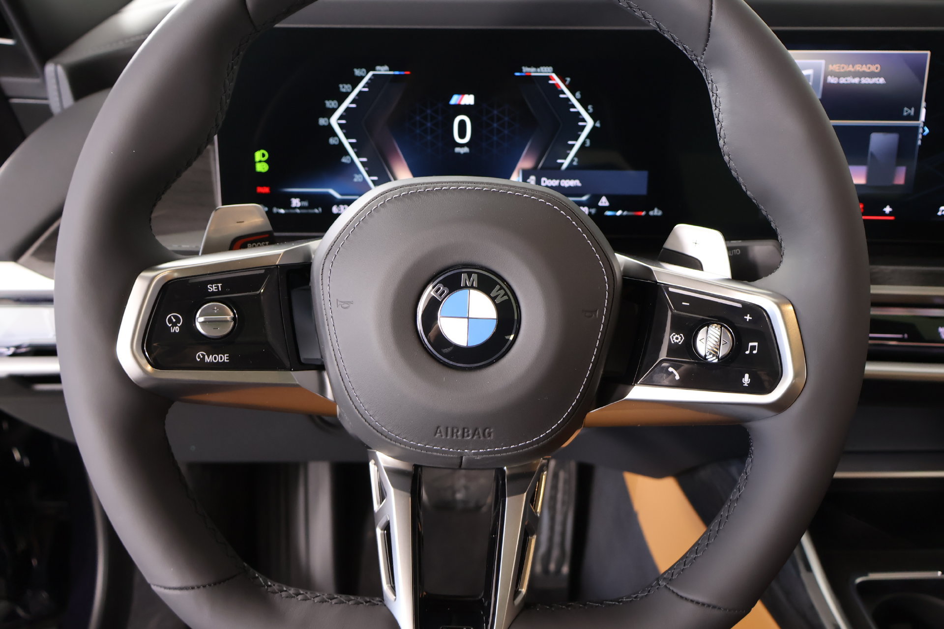 New 2026 BMW 740i xDrive w/ Premium Package AWD/4WD image 3