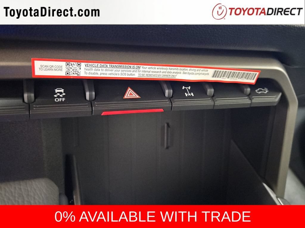 New 2026 Toyota Tundra SR5 AWD/4WD image 23