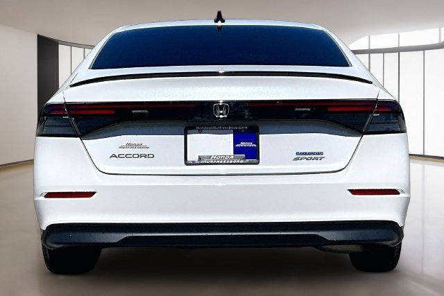 Certified 2023 Honda Accord Sport image 5