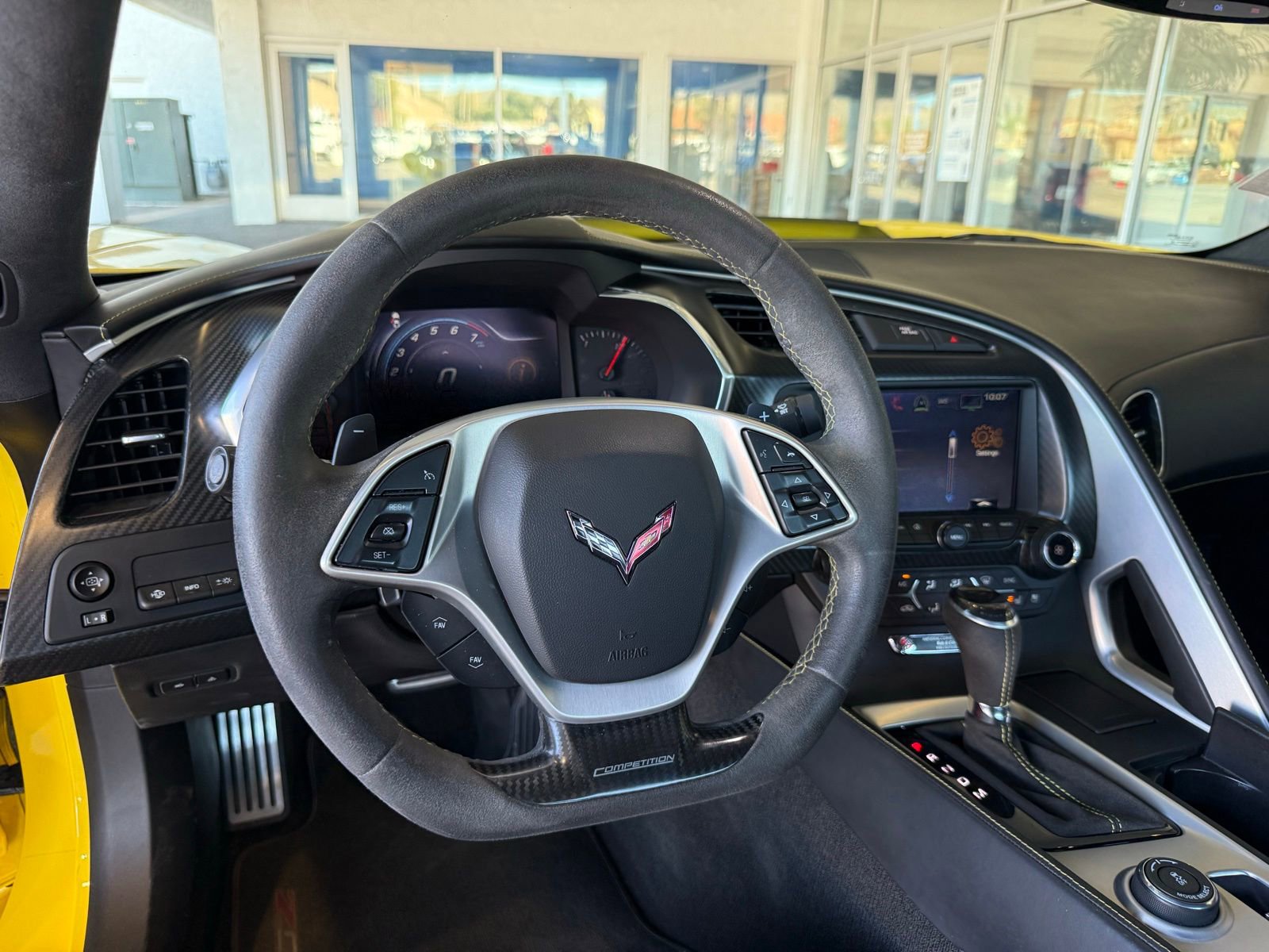 Used 2016 Chevrolet Corvette Z06 w/ 3LZ Preferred Equipment Group image 20