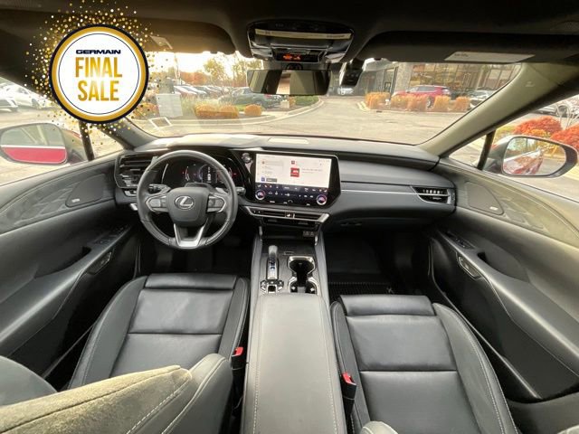 Certified 2024 Lexus RX 350 AWD image 12