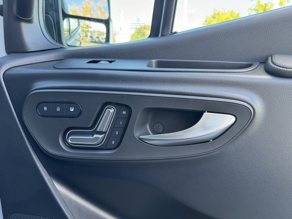 New 2025 Mercedes-Benz Sprinter 2500 image 15