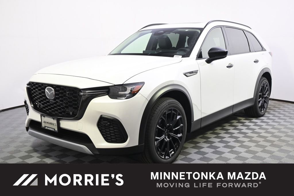 New 2026 MAZDA CX-70 3.3 Turbo w/ Premium Package image 1