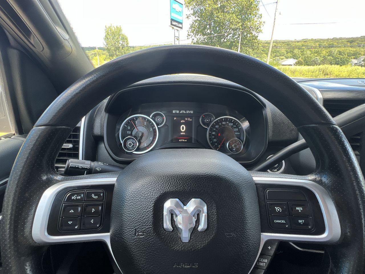 Used 2022 RAM 2500 Big Horn image 11