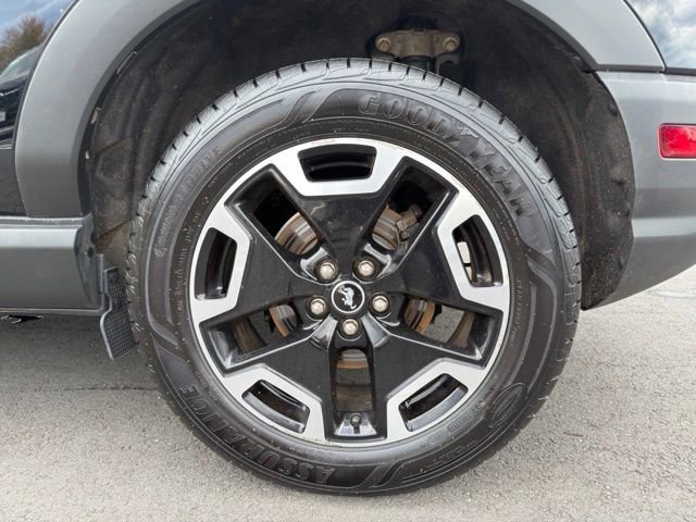 Used 2021 Ford Bronco Sport Outer Banks AWD/4WD image 28