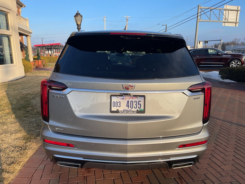 Used 2024 Cadillac XT6 Premium Luxury w/ Platinum Package image 8