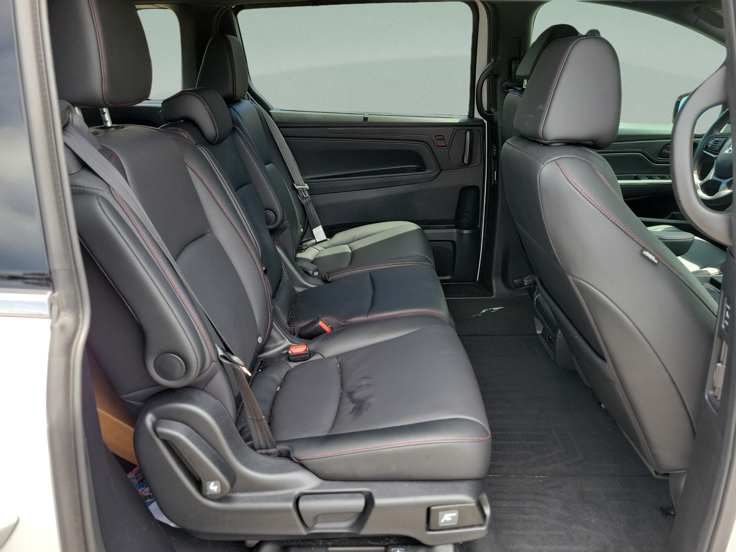 Certified 2026 Honda Odyssey Sport-L image 10