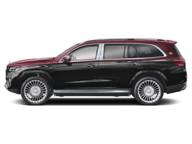 Used 2026 Mercedes-Benz Maybach GLS 600 4MATIC image 3