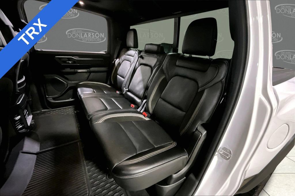 Used 2021 RAM 1500 TRX w/ TRX Level 2 Equipment Group image 15