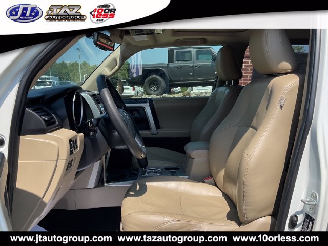 Used 2013 Toyota 4Runner SR5 w/ Convenience Pkg RWD image 11