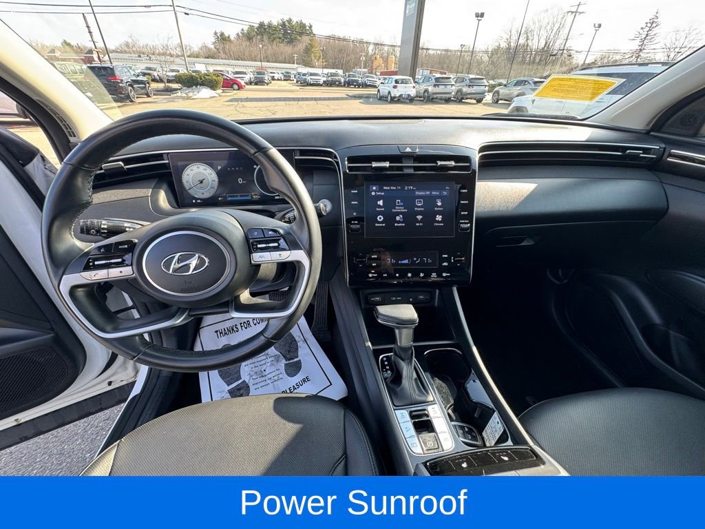 Used 2023 Hyundai Tucson SEL w/ Convenience Package image 14