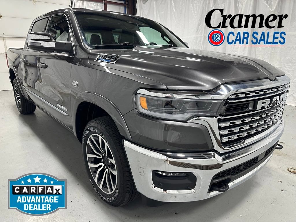 Used 2026 RAM 1500 Limited