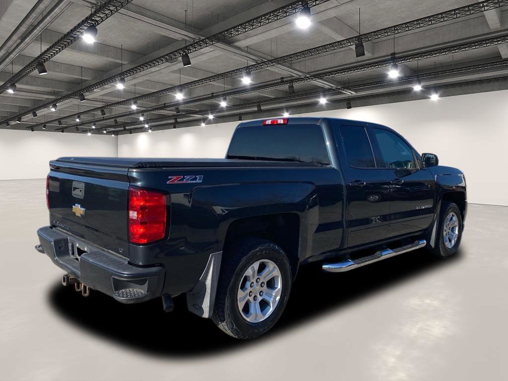 Used 2017 Chevrolet Silverado 1500 LT w/ All Star Edition image 7