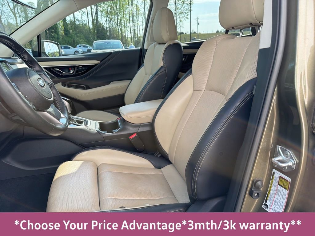 Used 2022 Subaru Outback Limited image 39