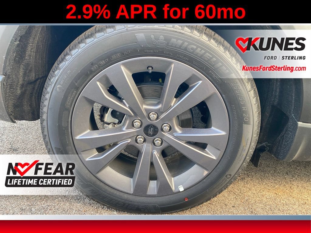 New 2026 Ford Explorer Active w/ Active Comfort Package AWD/4WD image 6