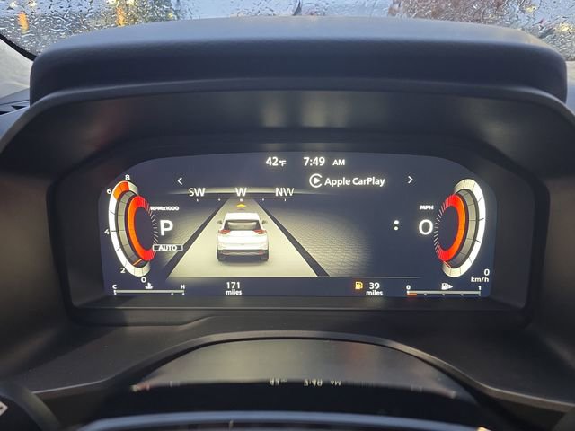 New 2026 Nissan Rogue Platinum w/ Platinum Premium Package image 19