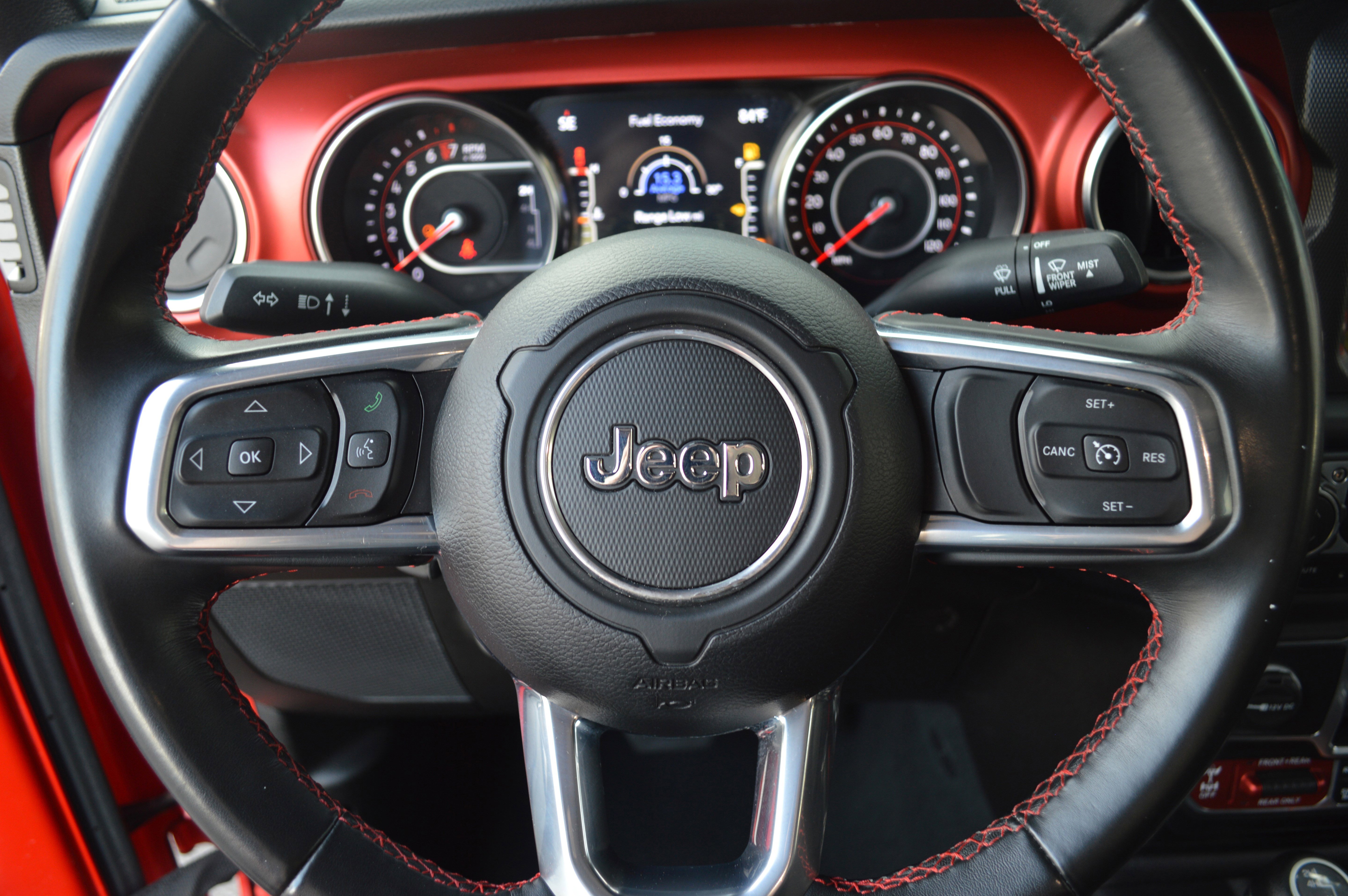Used 2022 Jeep Gladiator Rubicon image 14