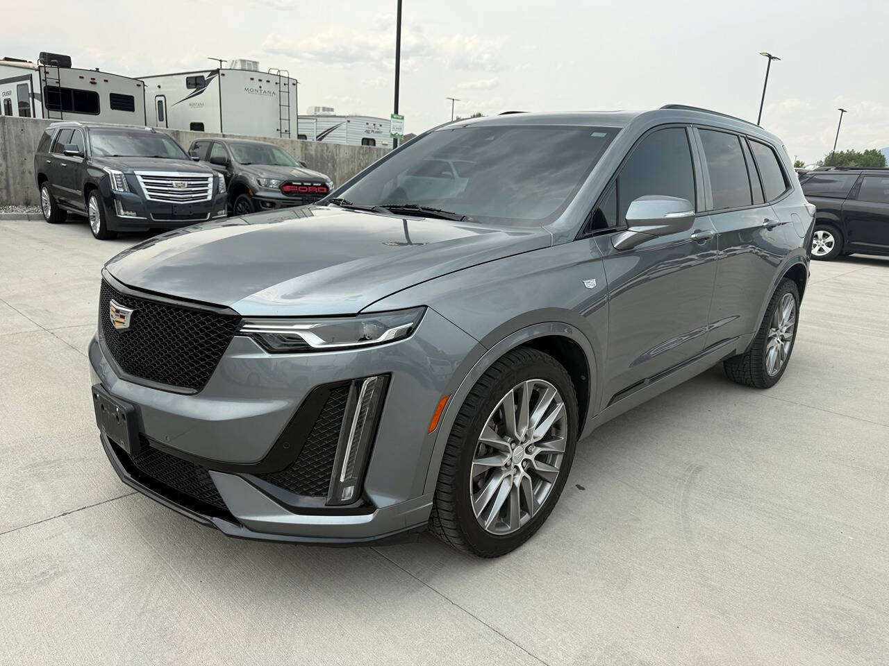 Used 2020 Cadillac XT6 Sport AWD/4WD image 7