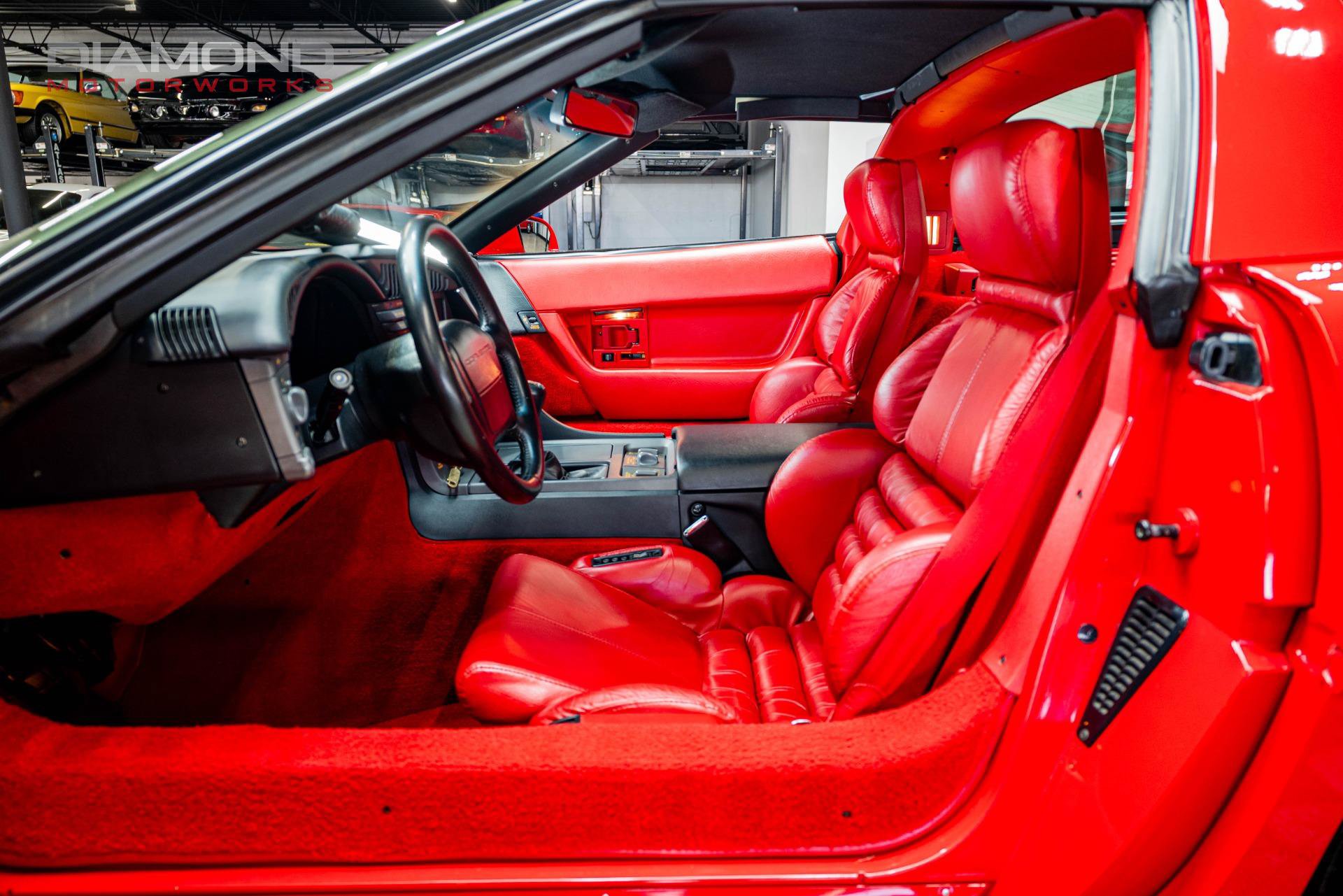 Used 1991 Chevrolet Corvette ZR-1 RWD image 86