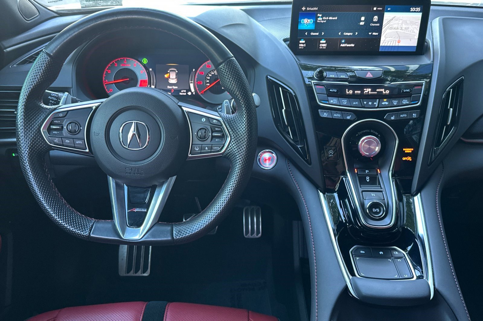 Certified 2023 Acura RDX A-Spec image 18